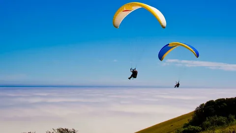 istanbul paragliding